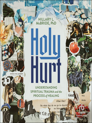 Holy Hurt - Audiobook